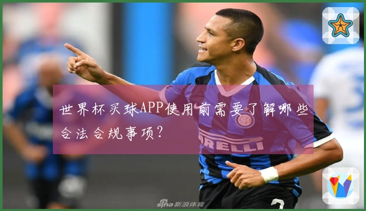 世界杯买球APP使用前需要了解哪些合法合规事项？