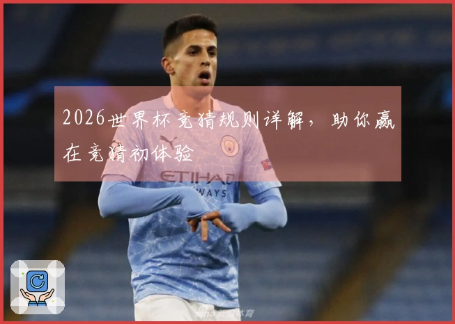 2026世界杯竞猜规则详解，助你赢在竞猜初体验