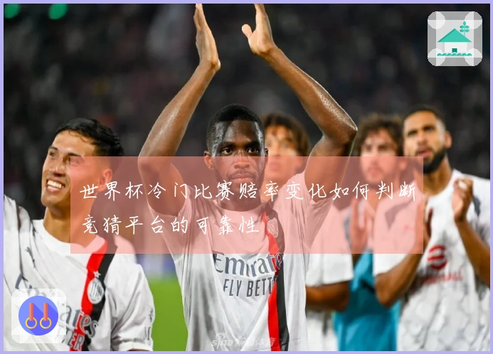 世界杯冷门比赛赔率变化如何判断竞猜平台的可靠性